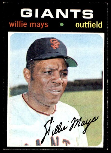 1971 topps baseball - baseball, pick