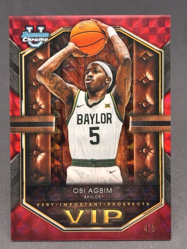 2025 bowman chrome obi - 2025-26,