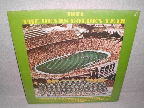 Nos 1974 baylor bears - *nos*,