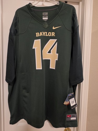 Nike baylor bears replica - bears,