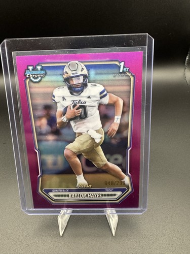 Topps bowman chrome - bowman,